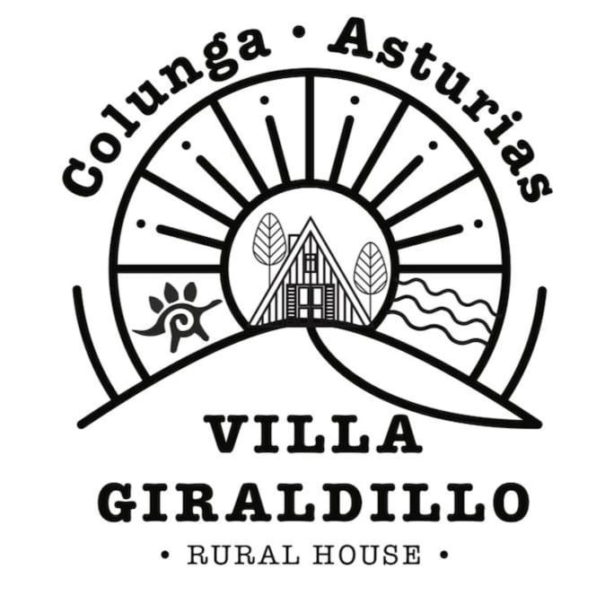 Villa Giraldillo 科伦加 外观 照片
